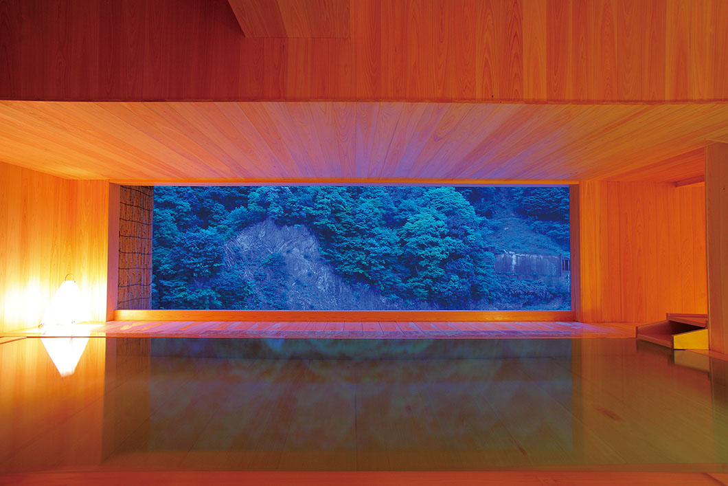 画像：華の湯